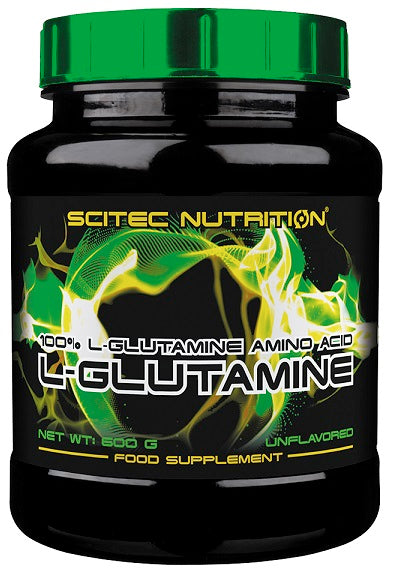L-Glutamine - 300 grams (EAN 5999100001350)