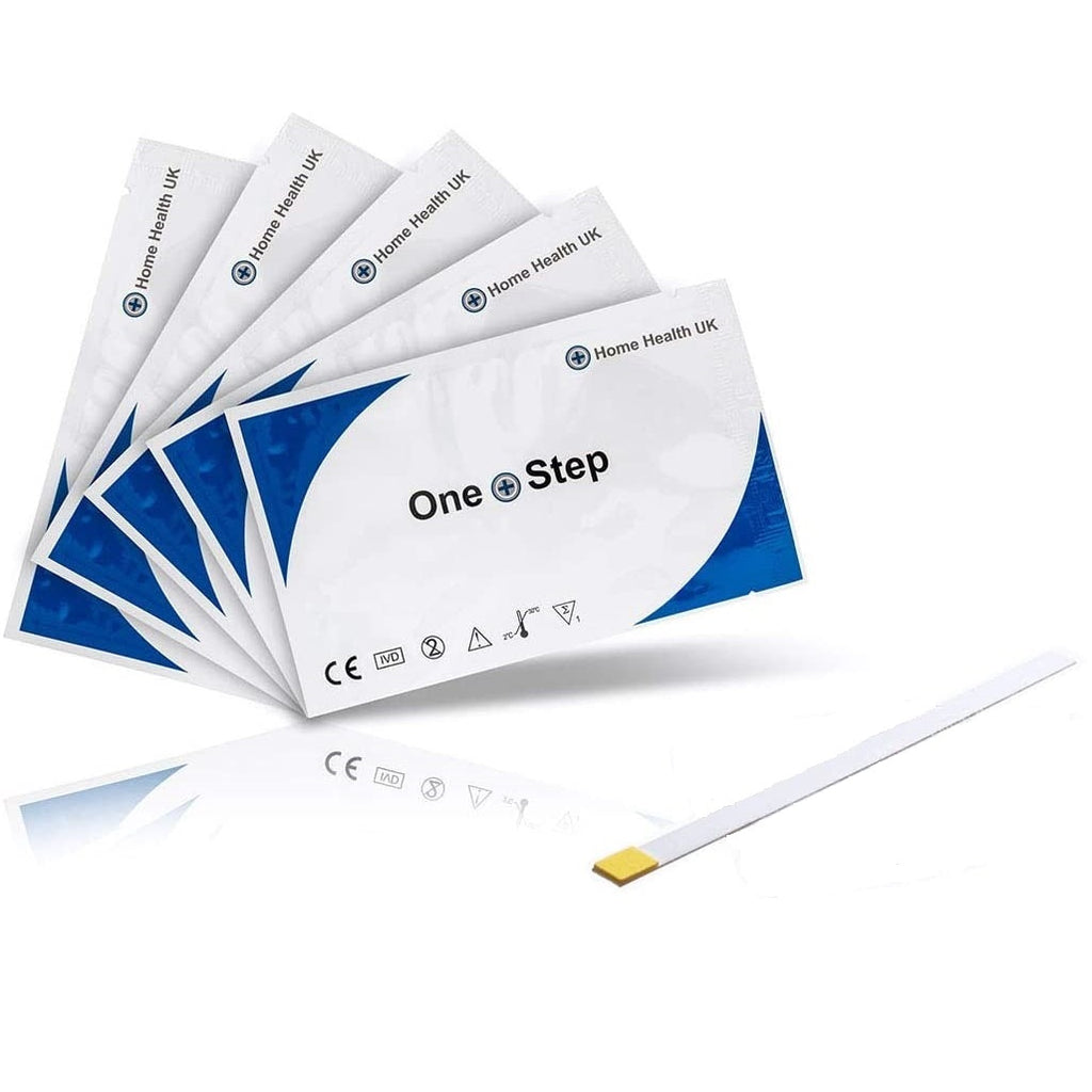 One Step Drug Test Foil