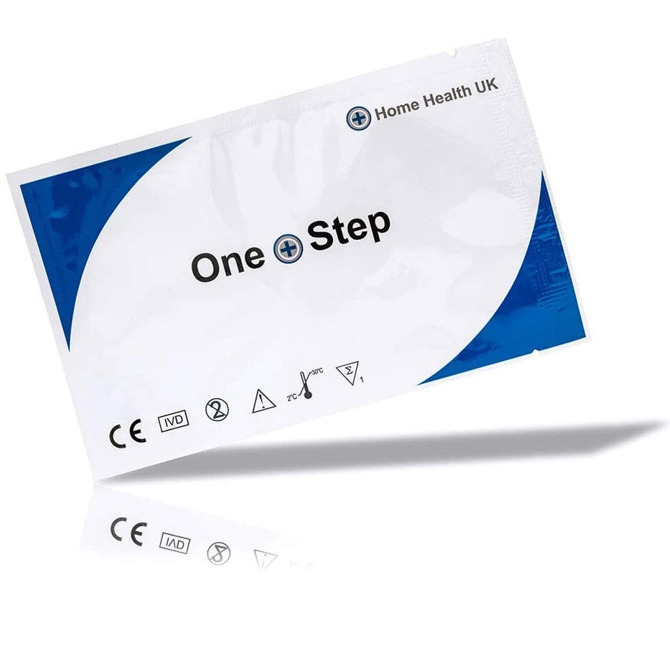 One Step Drug Test Foil