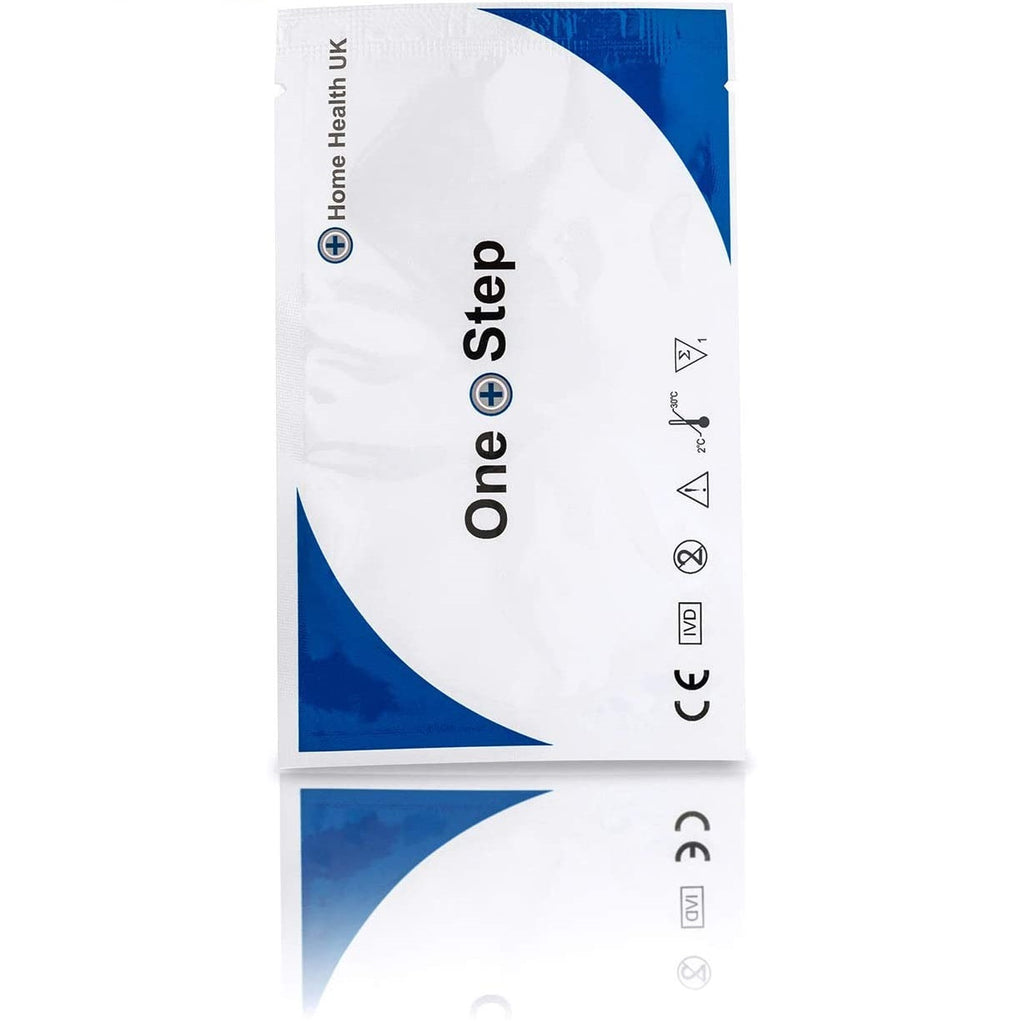 One Step Drug Test Foil