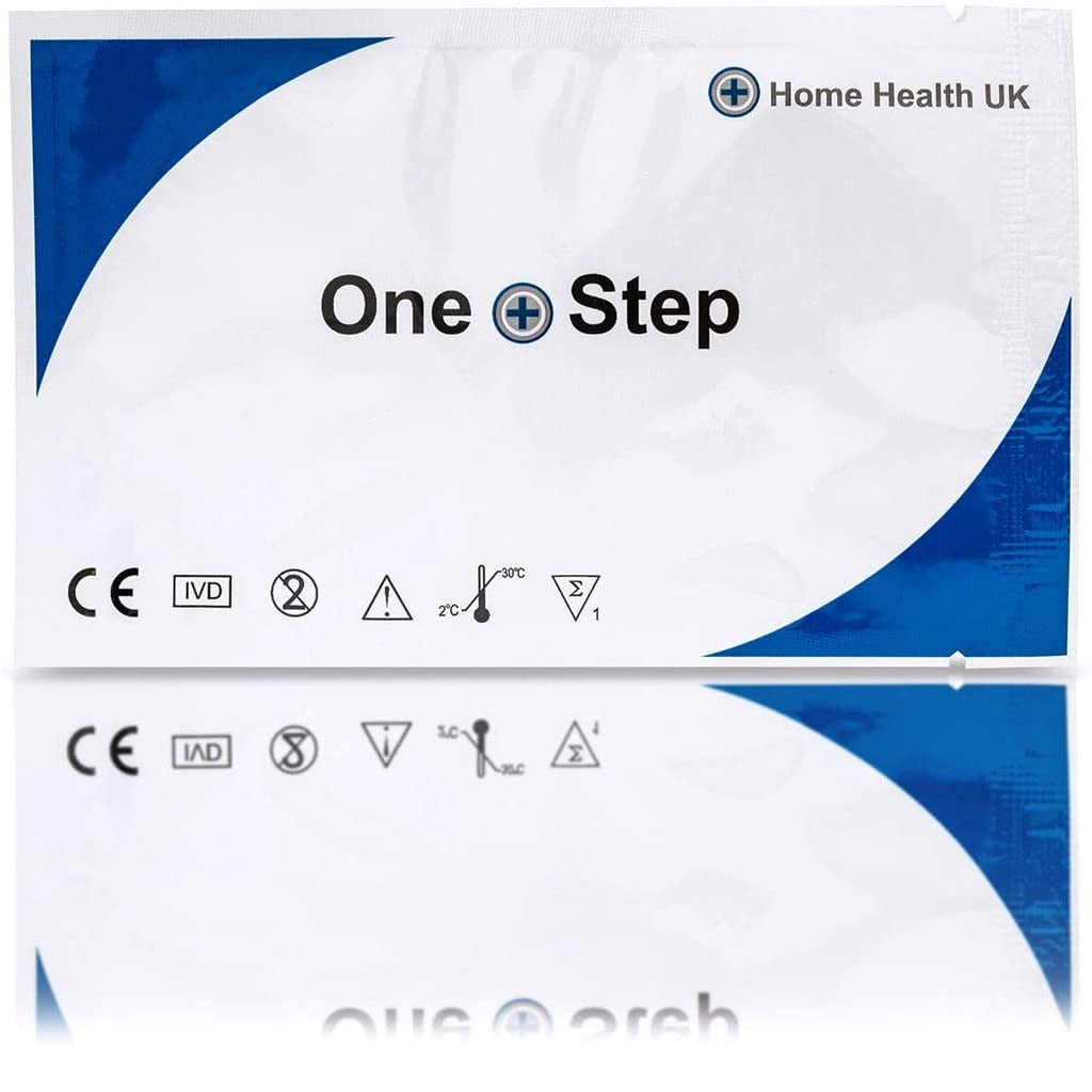 One Step Drug Test Foil