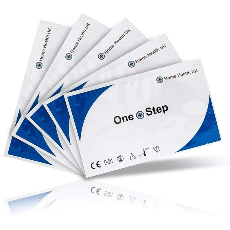 One Step Drug Test Foil
