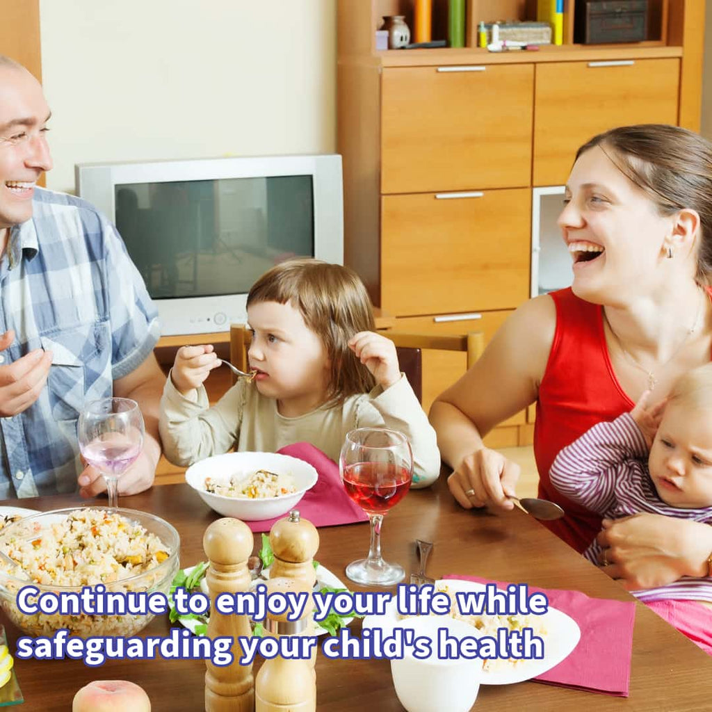 Alcohol Breastmilk Information