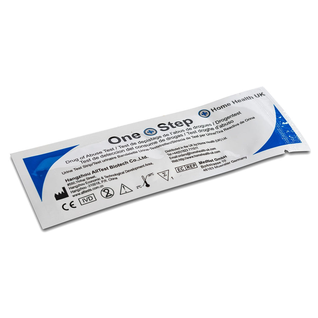 One Step Drug test Strip
