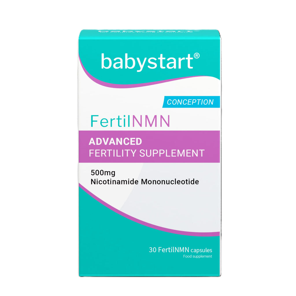 Babystart FertilNMN Fertility Supplement for men and women