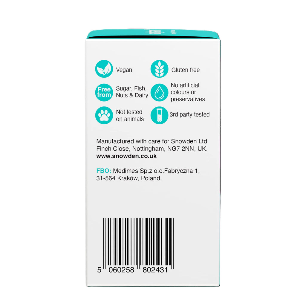 Babystart FertilNMN key features