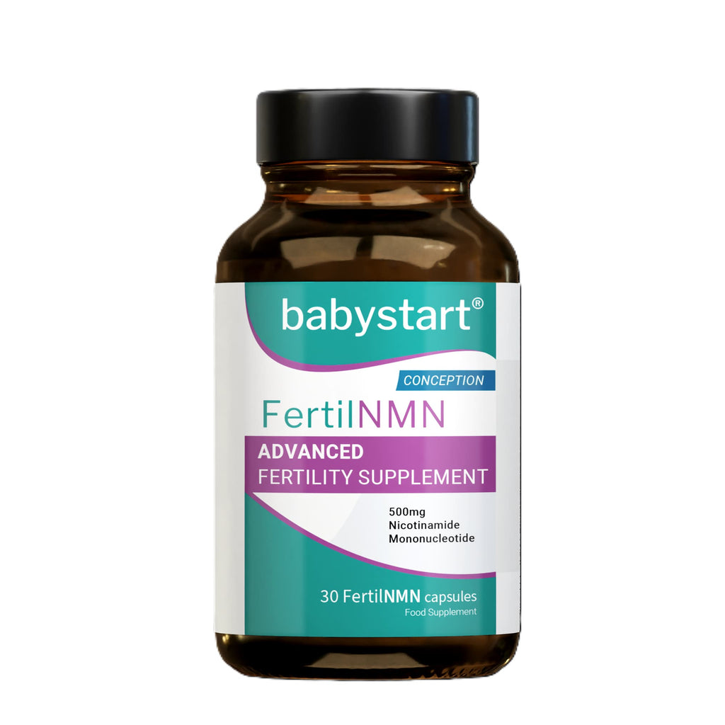Babystart FertilNMN Fertility Supplement for men and women