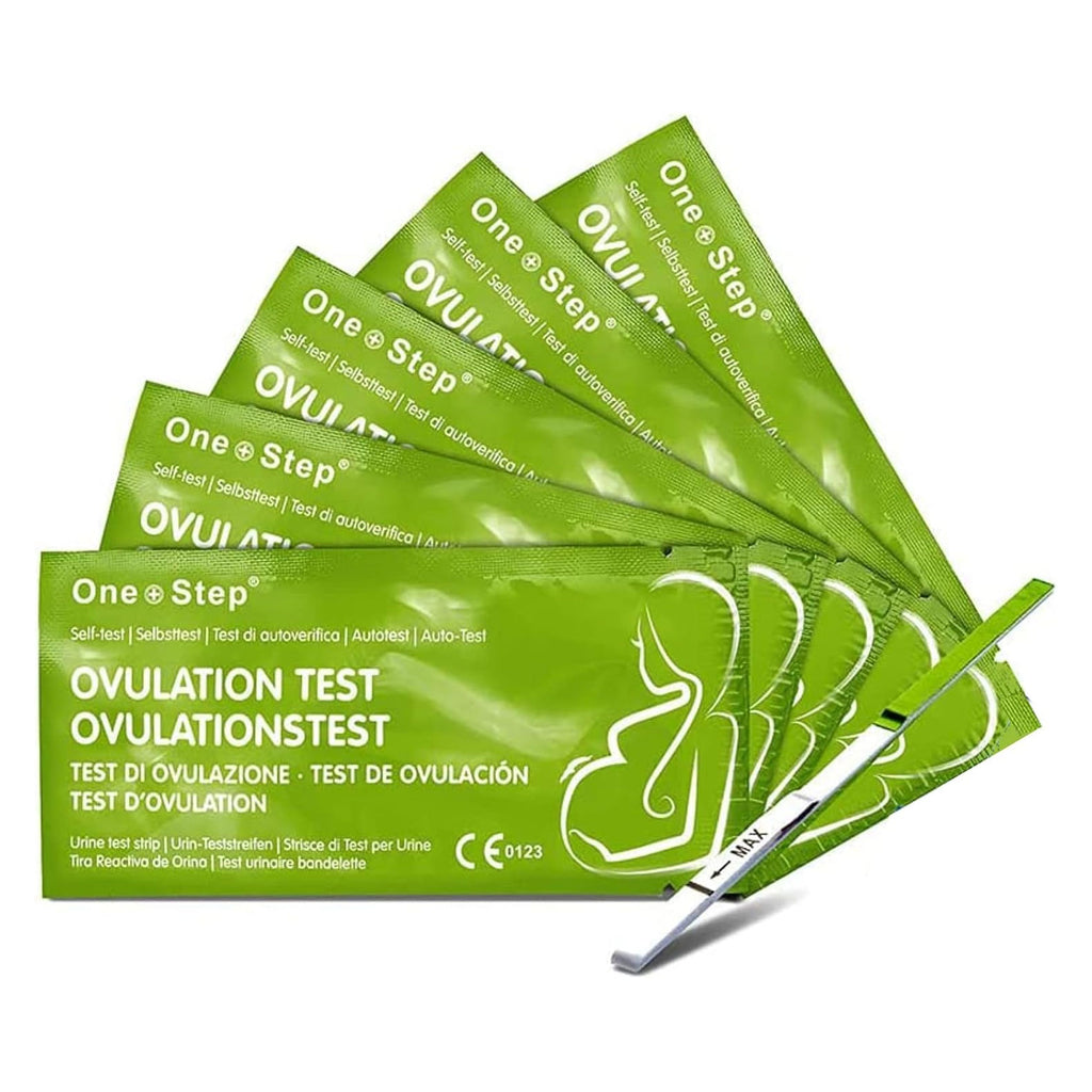 ovulation test strips