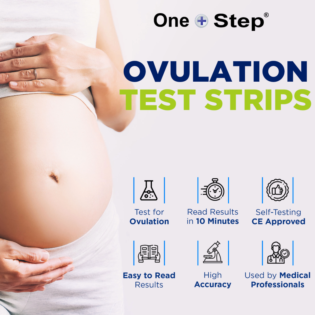 ovulation test strip description
