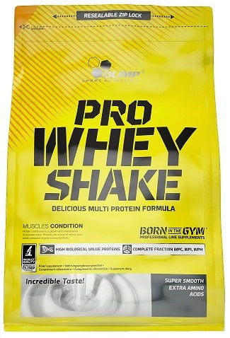 Pro Whey Shake, Cookies & Cream - 700 grams