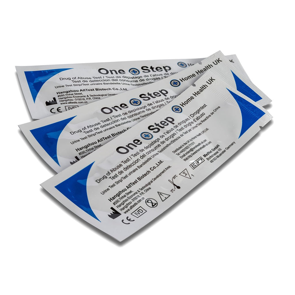 One Step Drug Strip Urine Test