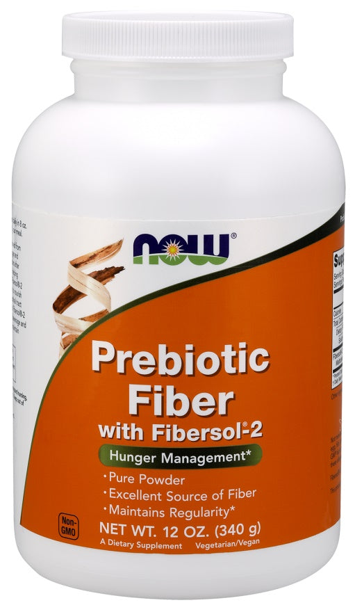 Prebiotic Fiber with Fibersol-2 - 340 grams