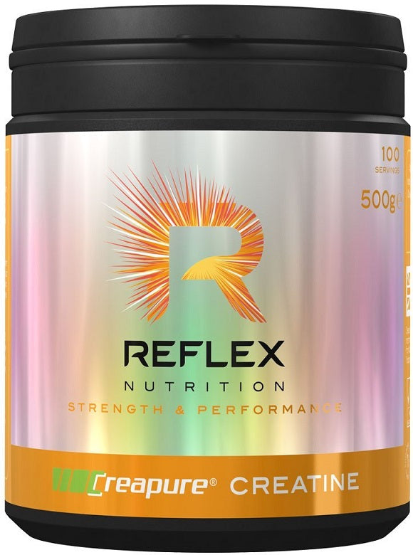 Creapure Creatine, Powder - 500 grams