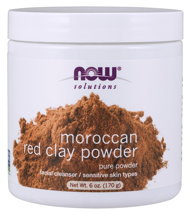 Red Clay Powder Moroccan - 170 grams