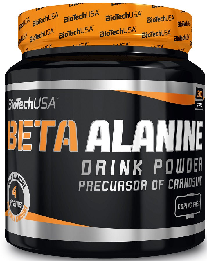 Beta Alanine - 300 grams