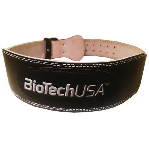 Power Belt Austin 1, Black - Medium