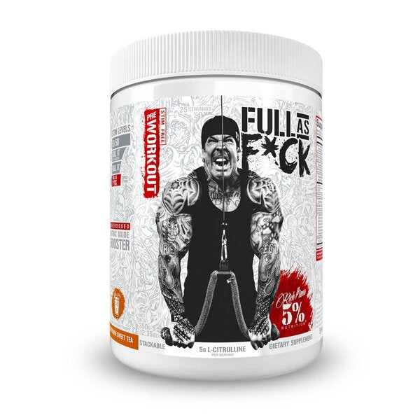 Full As F*ck - Legendary Series, Southern Sweet Tea (EAN 850006755820) - 350 grams