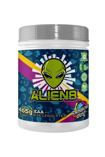 EAA + Electrolytes, Rainbow Dust - 465 grams