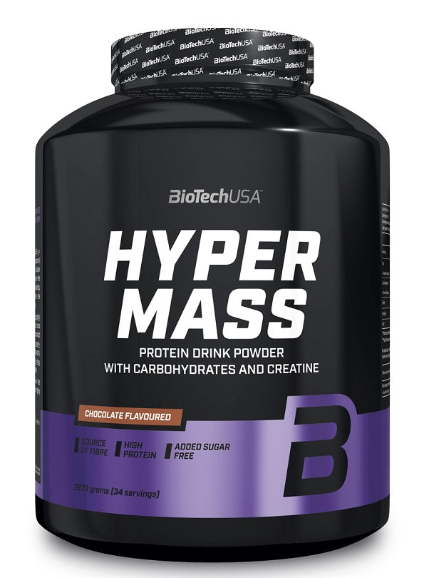 Hyper Mass, Salted Caramel - 2270 grams