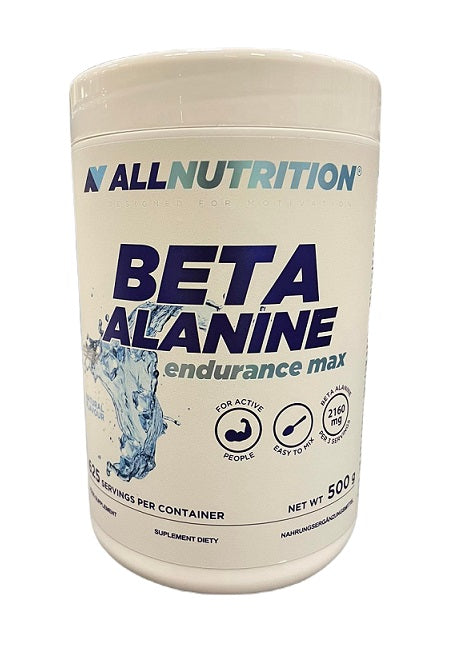 Beta-Alanine Endurance Max - 500 grams