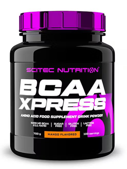 BCAA Xpress, Mango - 700 grams