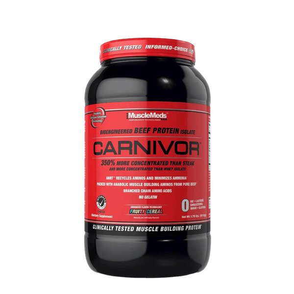 Carnivor, Fruity Cereal - 868 grams