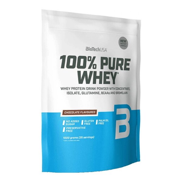 100% Pure Whey, Apple Pie - 1000 grams