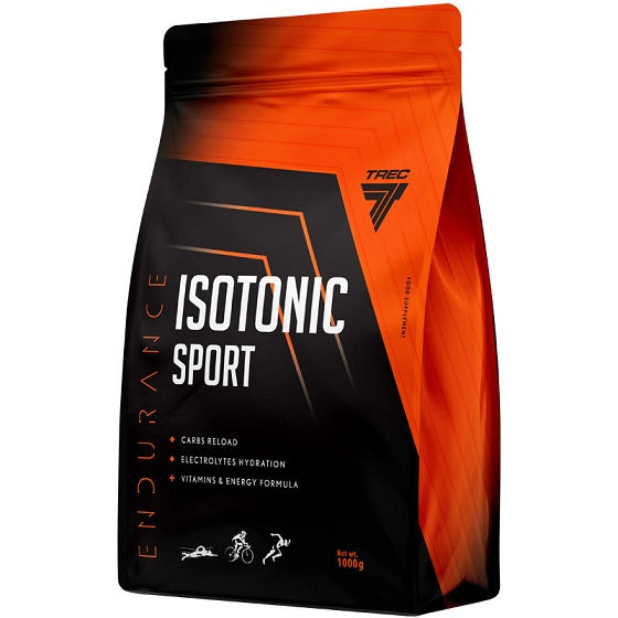 Endurance Isotonic Sport, Orange - 1000 grams