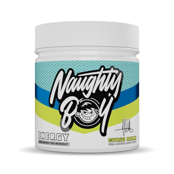 Energy, Citrus Dream - 390 grams