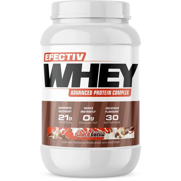 Whey Protein, Choco Bueno - 900 grams