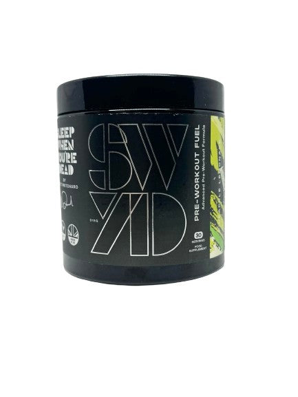 Pre-Workout Fuel, Pineapple Lemonade - 315 grams