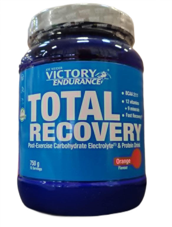 Joe Weider Victory Endurance Total Recovery, Orange - 750 grams