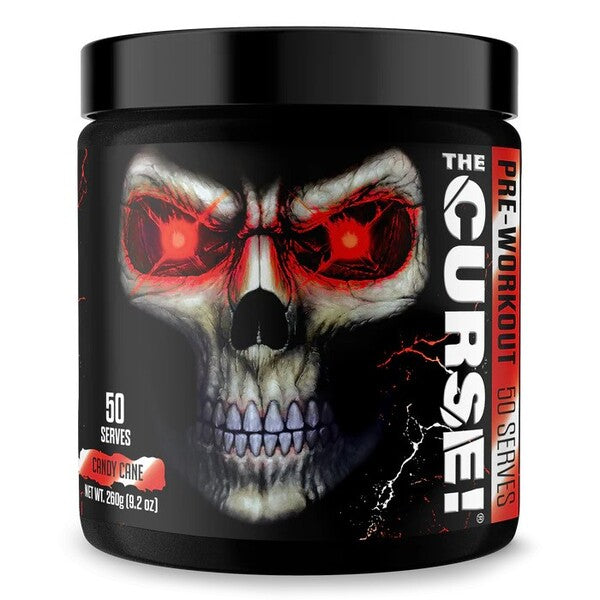 The Curse!, Candy Cane - 250 grams