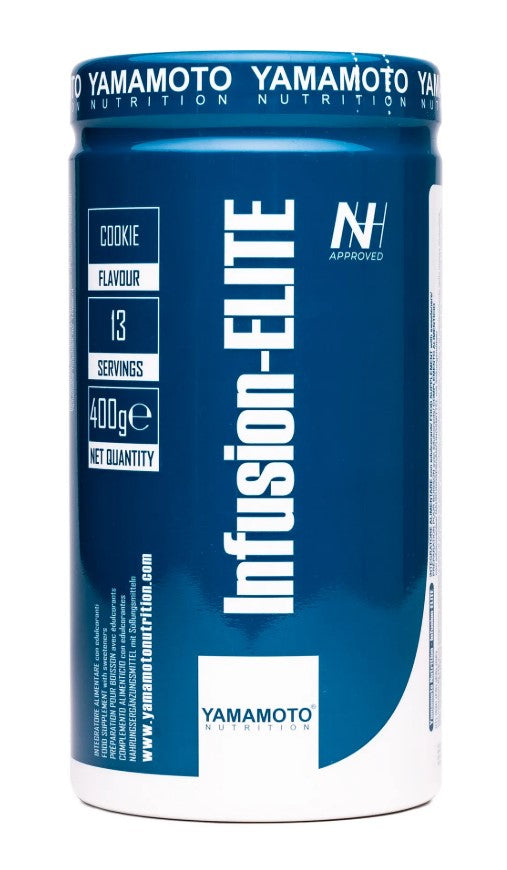 Infusion-ELITE, Cookie - 400 grams