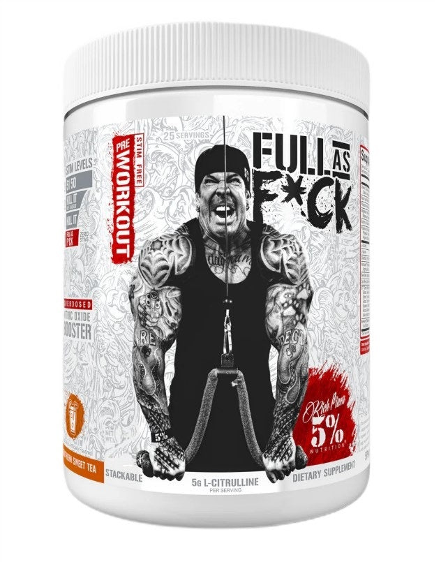 Full As F*ck - Legendary Series, Southern Sweet Tea (EAN 850060014017) - 370 grams