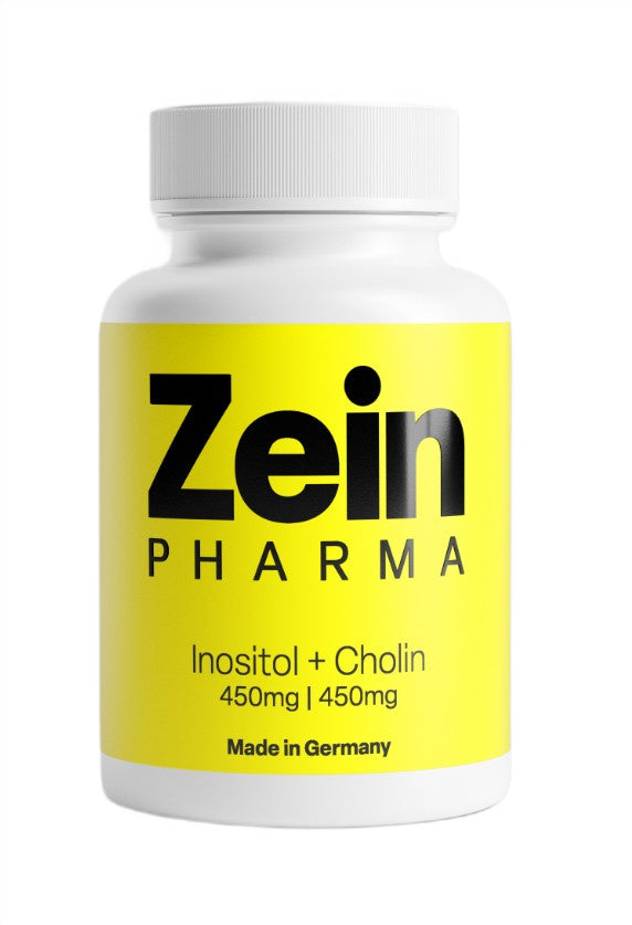 Choline-Inositol 450/450mg - 60 caps