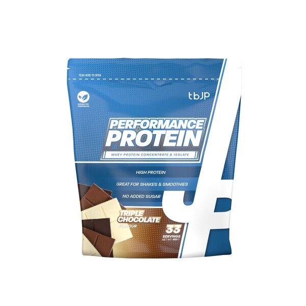 Performance Protein, Chocolate Orange - 1000 grams