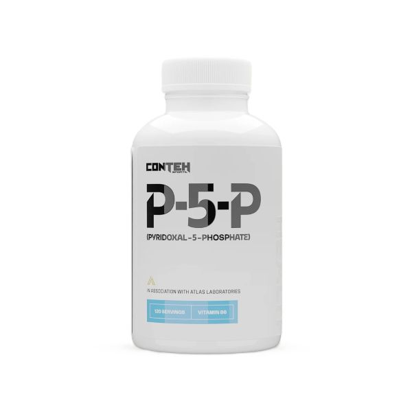 Pyridoxal-5-Phosphate - 120 caps