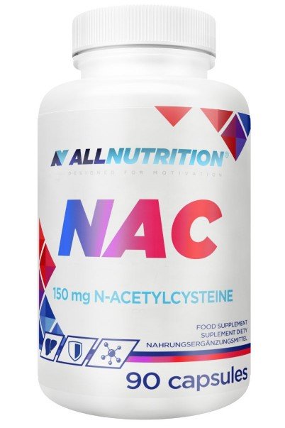 NAC, 150mg - 90 caps