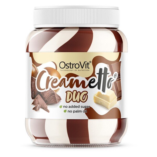 Creametto, Duo - 350 grams