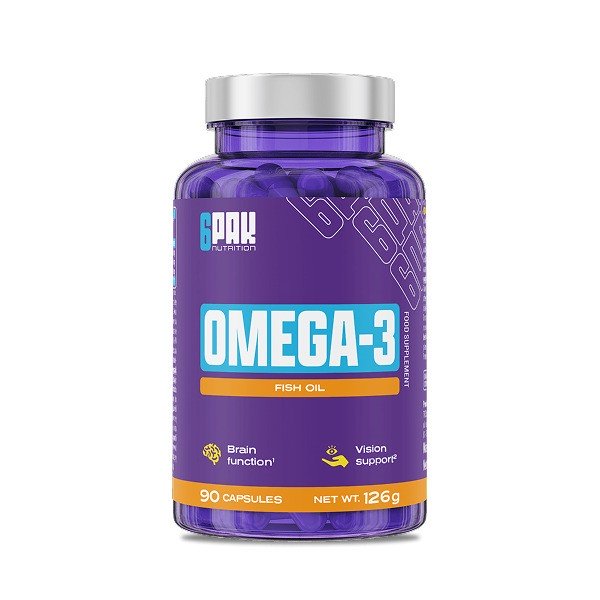 Omega-3 - 90 caps